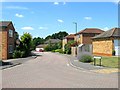 Barley Drive, Burgess Hill