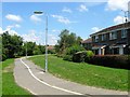 Cycle Path and Footway, Burgess Hill