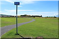 Cycle Route 7 at Greenan