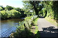 Footpath by the River Doon