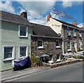 Clifton Cottage, Laugharne