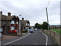 Sir Evelyn Road, Borstal