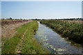 Bishop Dyke at Sherburn Common