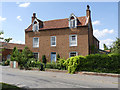 Willoughby Farm House