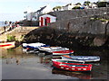 O2726 : Dalkey Rowing Club and Colliemore Harbour by Ian Paterson