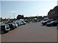 TF0920 : Parking on Market Day by Bob Harvey