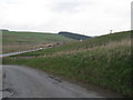 NT4055 : The A7 at Nettlingflat roadend by M J Richardson