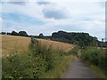 The Archaeological Way near Pleasley Mills