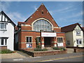 Beaconsfield: The Baptist Church