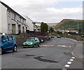 Speed bumps on Rhiwgarn, Trebanog