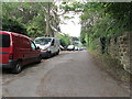 Yewbank Terrace - Chapel Lane