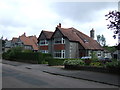 Houses on Hazledene Road