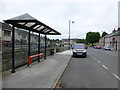 Bus shelter, Caledon