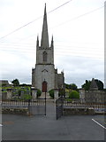 H7545 : St John's Church of Ireland, Church Hill Road, Caledon by Kenneth  Allen
