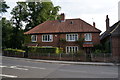 Houses on Main Street, Heslington