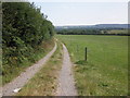 Track to Coleford Farm