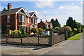 Houses at Crockey Hill