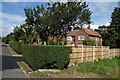 Houses on Wheldrake Lane, Crockey Hill