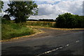 Farm track off Wheldrake Lane