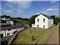 Methodist church. Higher Town, Sampford Peverell