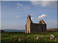 O2726 : Dalkey Island Church by Ian Paterson
