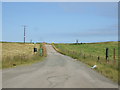 Track to Tarbothill Farm