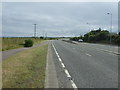 A90 heading south 