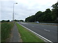 Ellon Road (A90) heading south 