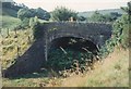 SX4978 : Old railway bridge at Mary Tavy by John Winder