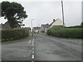 Furness Grove - viewed from Furness Avenue