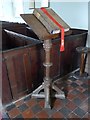 St Mary, Sydenham: lectern