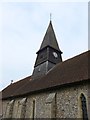 St Mary, Sydenham: spire