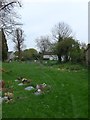 St Catherine, Towersey: churchyard (a)