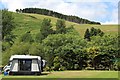 Red Squirrel Campsite, Glenmidge