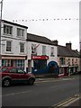 The Democratic Unionist Party (DUP) Advice Centre in Newcastle Street, Kilkeel