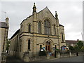 Methodist Church in Ashdale Road, Helmsley