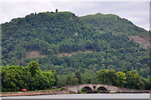 NN0909 : Aray Bridge by Stuart Wilding
