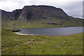 NG5120 : Loch na CrÃ¨itheach by Ian Taylor