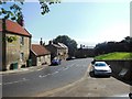 Castle Terrace, Warkworth