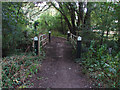 Bridge over the Bourne