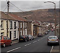 Down Park Road towards Treorchy, Cwmparc