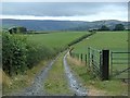 Farmland track