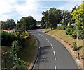 Road through Pilton Vale, Newport