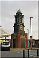 Clock Tower at Blackpool