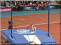 Pole Vault, Jax Thoirs of Scotland, Commonwealth Games 2014