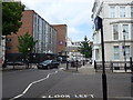 Junction of Collingham Place and Knaresborough Place