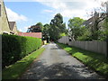 Private Road - Clifton Road