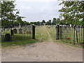 Sutton-on-Trent Cemetery