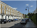 Gloucester Avenue, London NW1