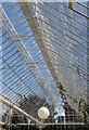 The Victorian Conservatory at Wentworth Castle